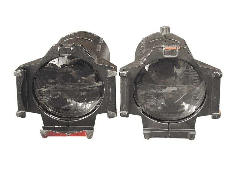 (2) ETC Source Four 19 Degree Lens Tube