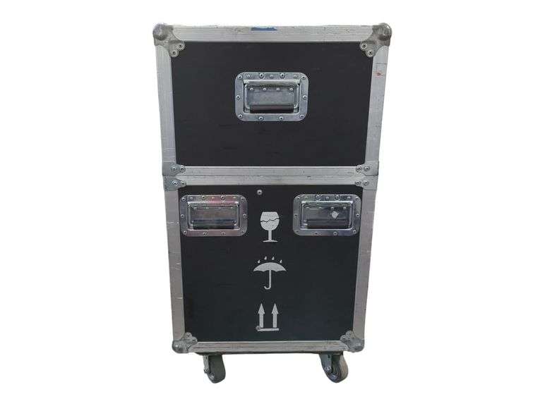 (2) ETC Source Four 19 Degree Lens Tubes