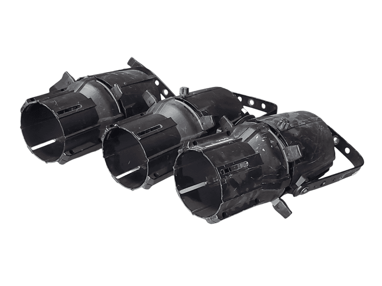 (3) ETC Source Four 750 Par Lights (NO BULBS)