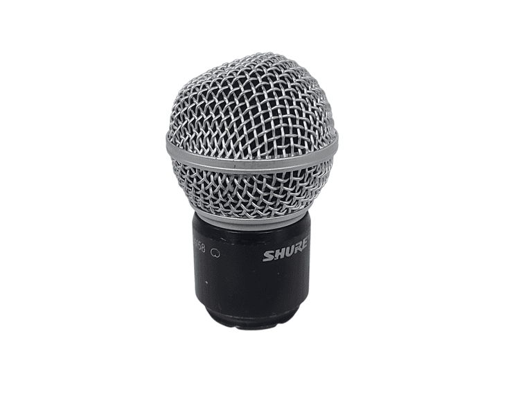 Shure SM58 Microphone Capsule  Slightly dented
