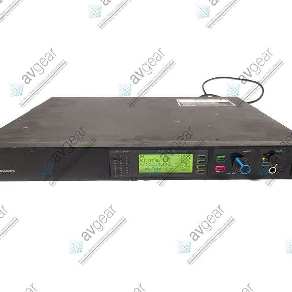 Shure UR4S Wireless Reciever (H4 518-578MHz)
