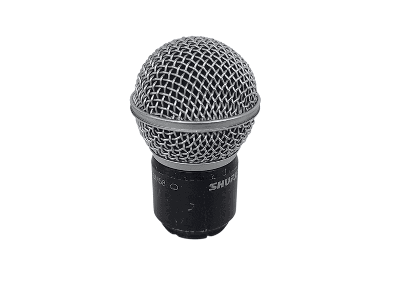 Shure SM58 Microphone Capsule