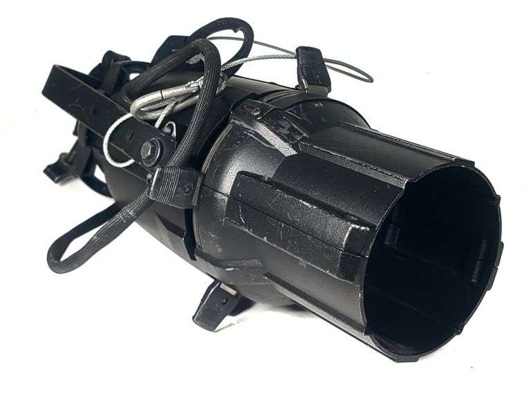 (12) ETC Source Four 750W Leko Lights in Wheeled Road Case (No Barrels/Lenses)