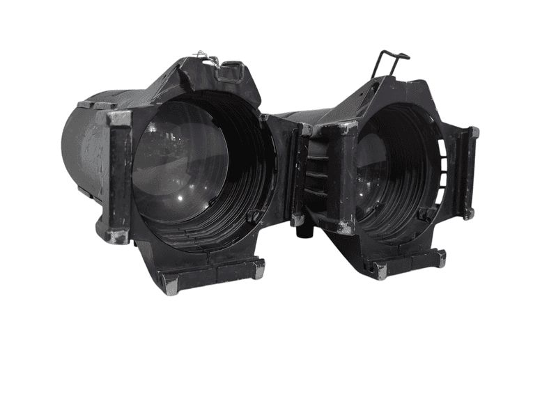 (2) ETC Source Four 26 Degree Lens Tubes