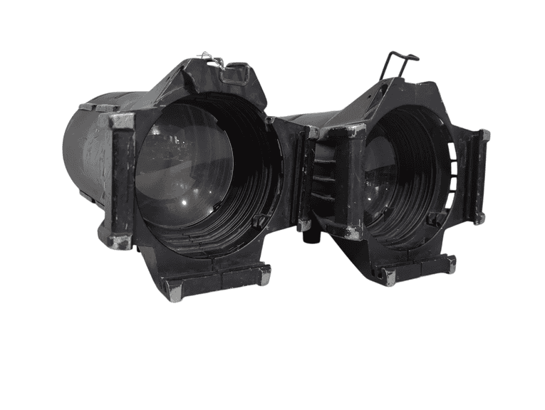 (2) ETC Source Four 26 Degree Lens Tubes