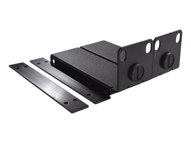 Shure RPW504 Rack Mount Bracket Kit Fit for Dual Receivers