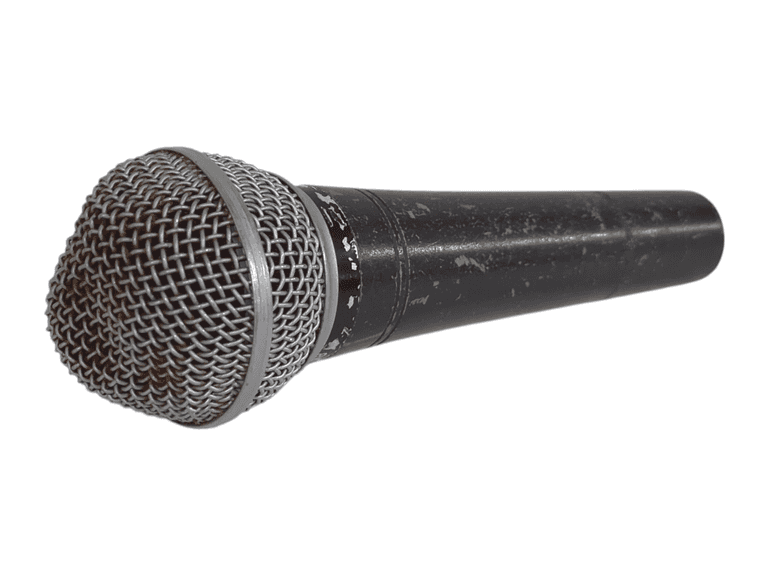 Shure SM48 Dynamic Vocal Microphone