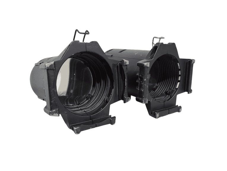 (2) ETC Source Four 36 Degree Lens Tubes