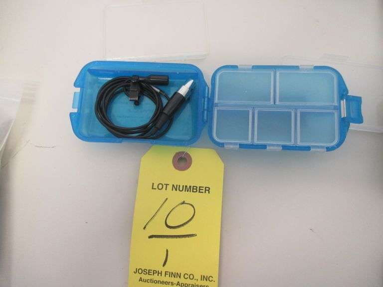 Lectrosonics M1195P Lav Mic w/ Case