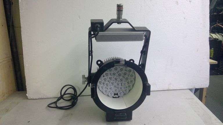 AAdynTech Jab Daylight LED Light w/ Filters - No Case