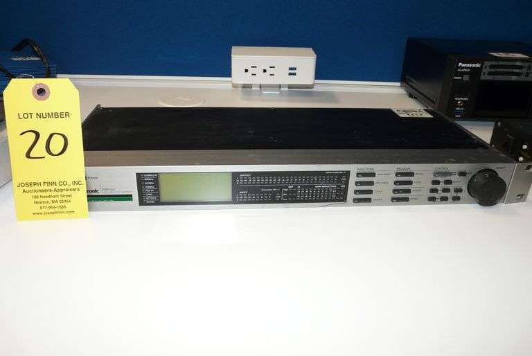 T.C. Electronic DB Max Digital Broadcast Maximizer
