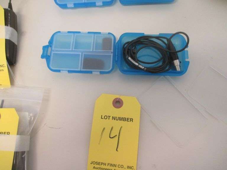 Lectrosonics M152/5P Lav Mic w/ Case