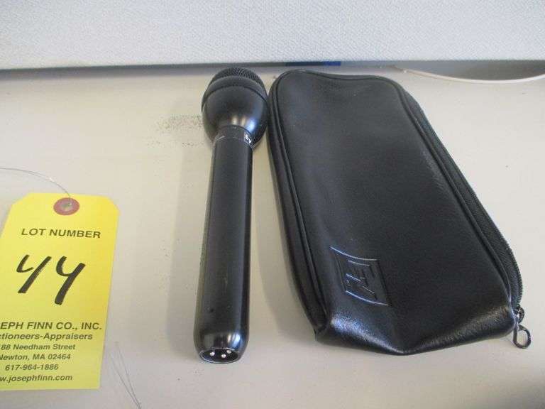 EV RE 50B Mic w/ Soft Case