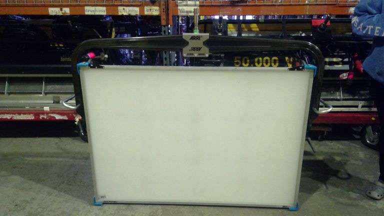 Arri Skypanel S360-C LED Light Kit w/ Standard Diffusion & Intensifier ATA Port Road Case Light Eng
