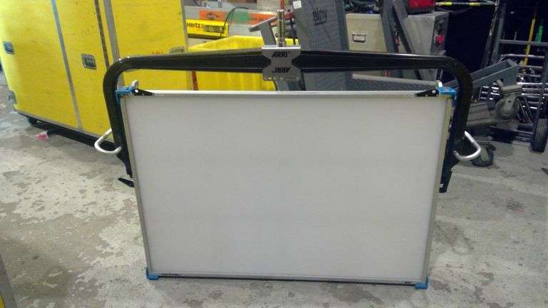 Arri Skypanel S360-C LED Light Kit w/ Standard Diffusion & Intensifier ATA Port Road Case Light Eng