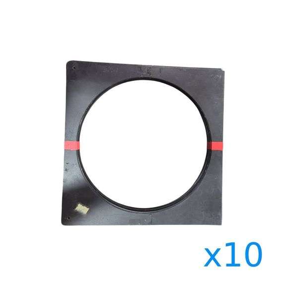 (10) ETC SourceFour Color Gel Frame