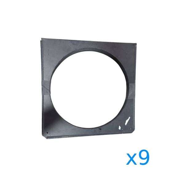 (9) ETC SourceFour Color Gel Frame