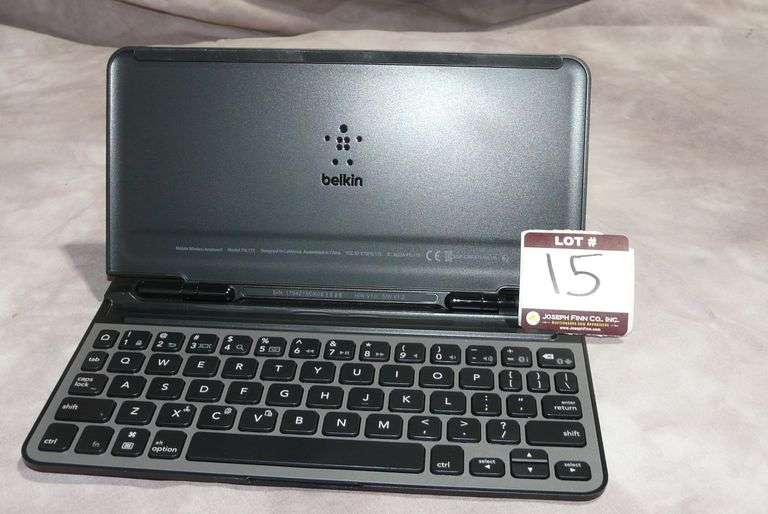 Belkin F5L175 Mobile Wireless Keyboard