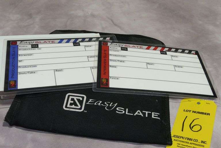 Easy Slate with Pouch