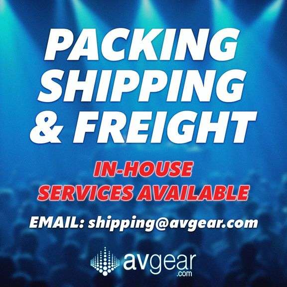 Contact Us For Shipping!