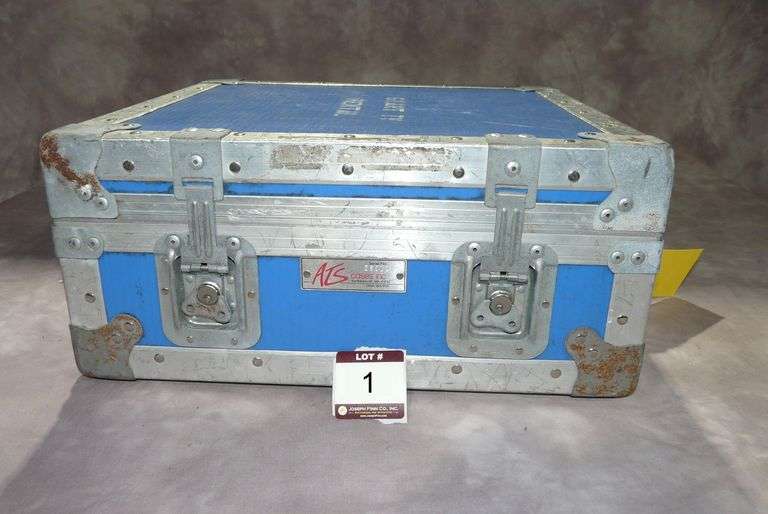 ATS Approx 17x16x8 Case
