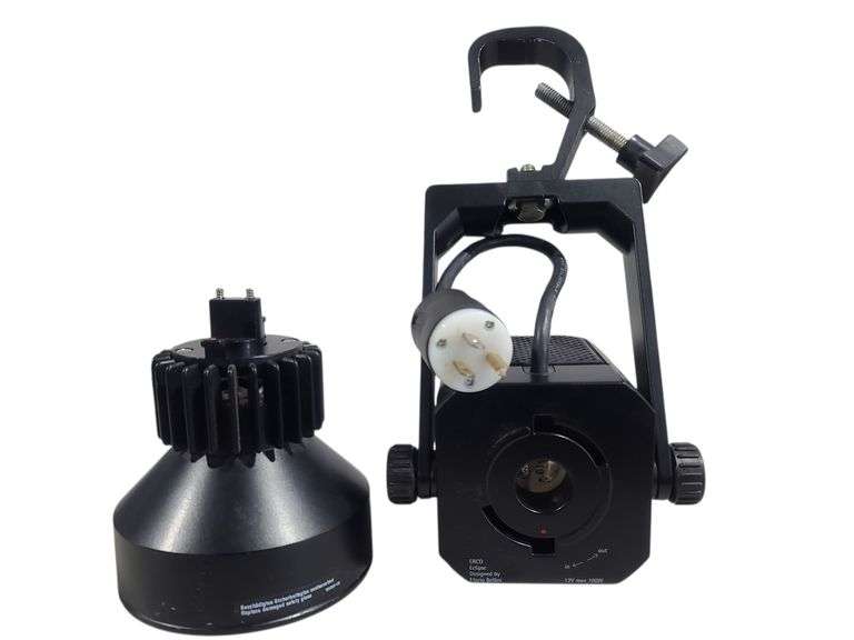 ERCO Eclipse Mario Bellini Track Light