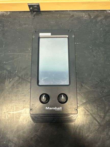Marshall | CV-RCP-V2 | PTZ Remote camera controller | Unit Only!