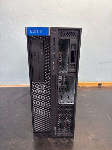 DELL | PRECISION 5820 | Computer Tower | NO Power, Includes a RTX 4000 Graphics card *PARTS*