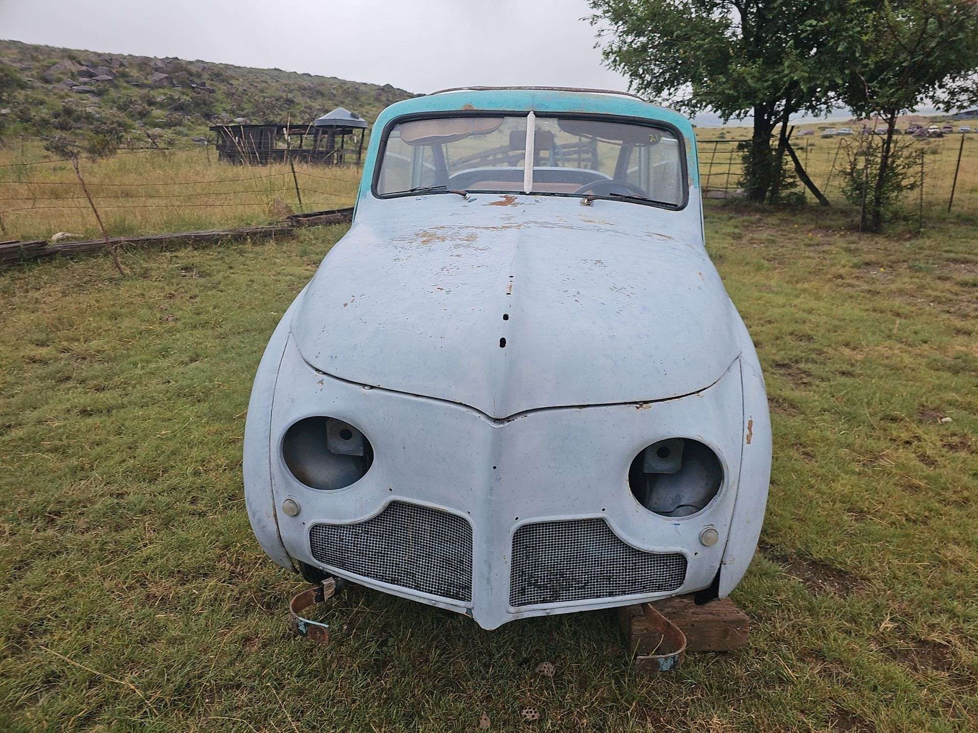 1948 Crosley Convertible - Spankys Freedom Car Auctions