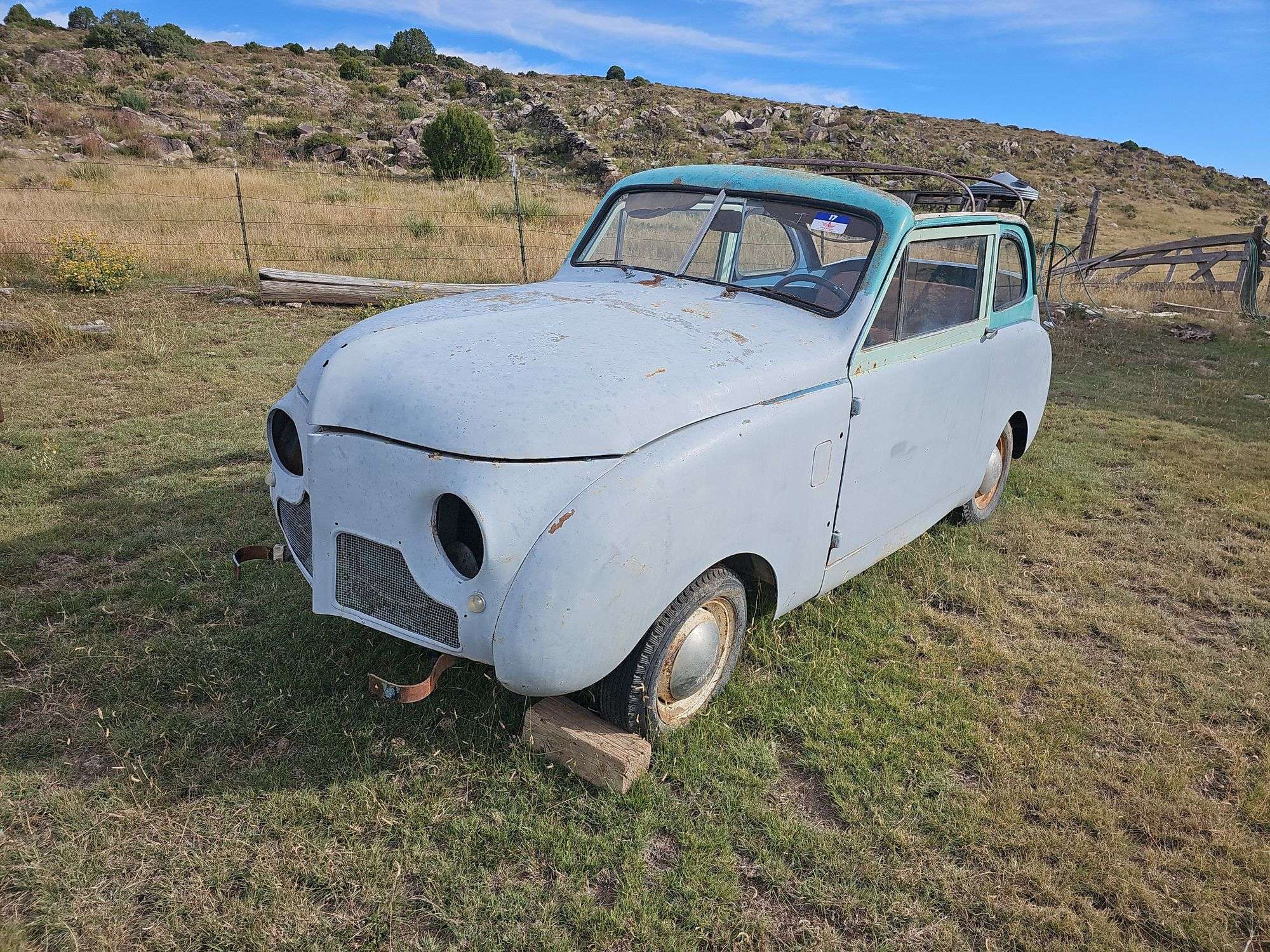 クロスカーズ様 1948 Crosley Convertible - Spankys Freedom Car Auctions