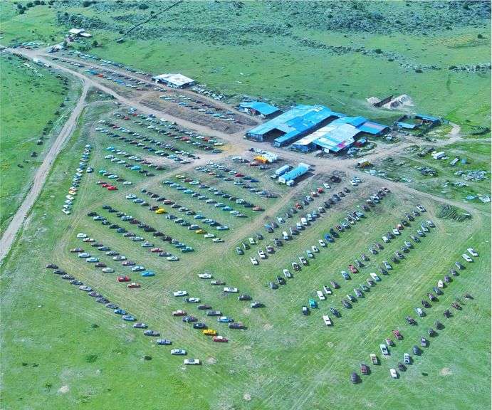 Dorsey Mansion Hoard Collector Car Auction 