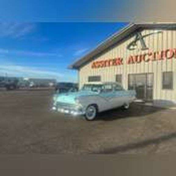 1955 Ford 4 Dr. Sedan