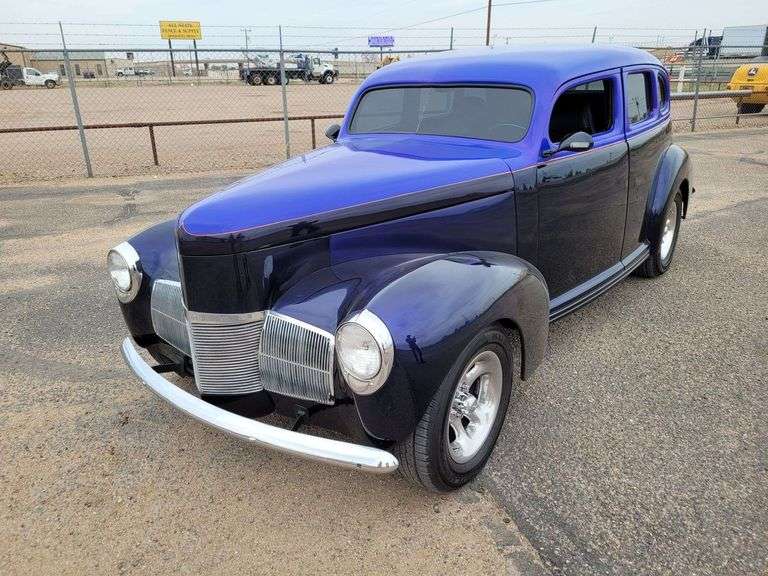Studebaker 1940 Champion Sedan