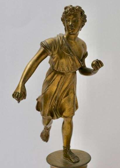 FRENCH BRONZE FIGURES