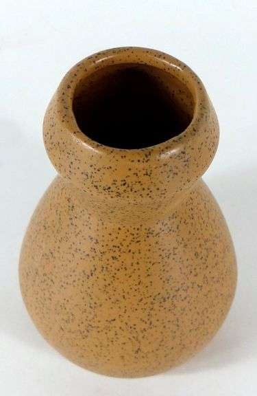 RARE BLUE MOUNTAIN POTTERY VASE