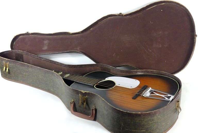 STELLA ACOUSTIC GUITAR