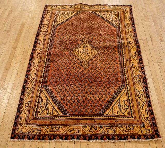 HAMADAN RUG