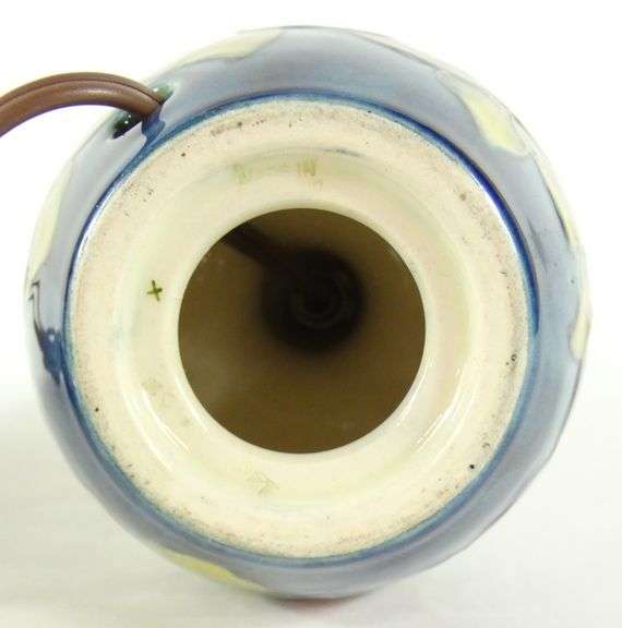 MOORCROFT TABLE LAMP