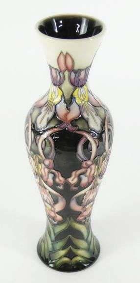 MOORCROFT "AOTEAROA" VASE