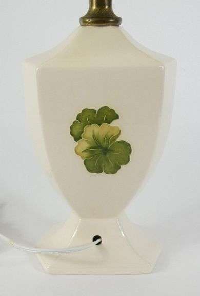 MOORCROFT TABLE LAMP