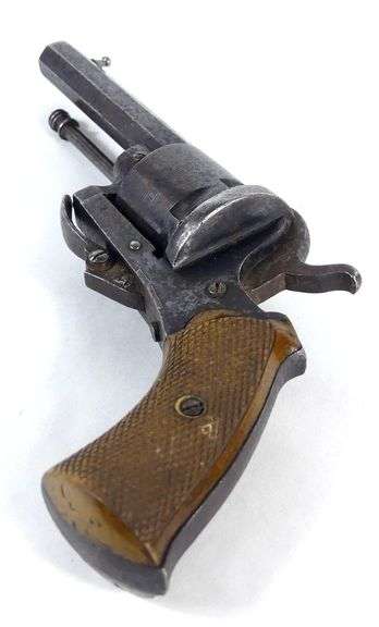 THE GUARDIAN REVOLVER CIRCA 1878