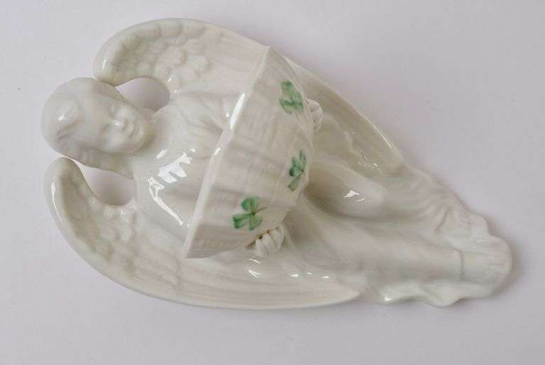 BELLEEK CHINA