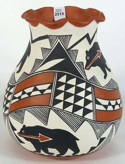 MELISSA ANTONIO ACOMA VASE