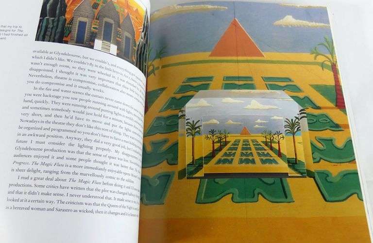 DAVID HOCKNEY: THAT'S THE WAY I SEE IT