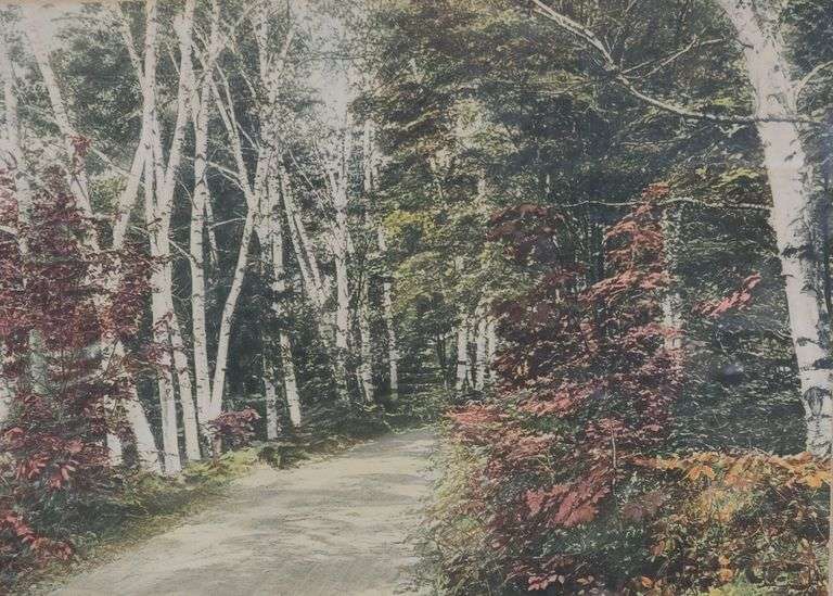 WALLACE NUTTING AND R. KUPESIC