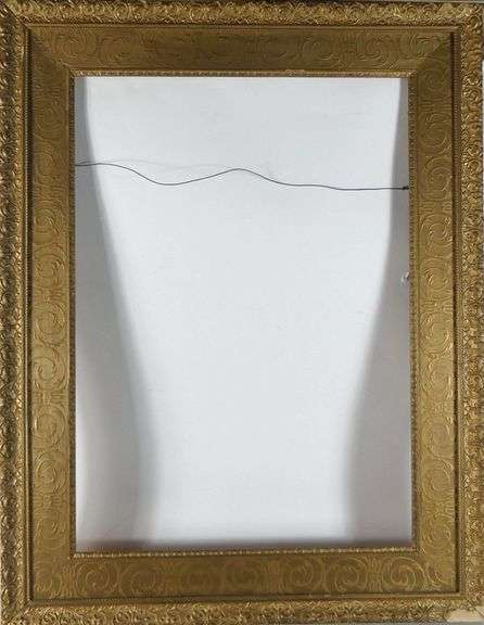 THREE ANTIQUE & MODERN FRAMES