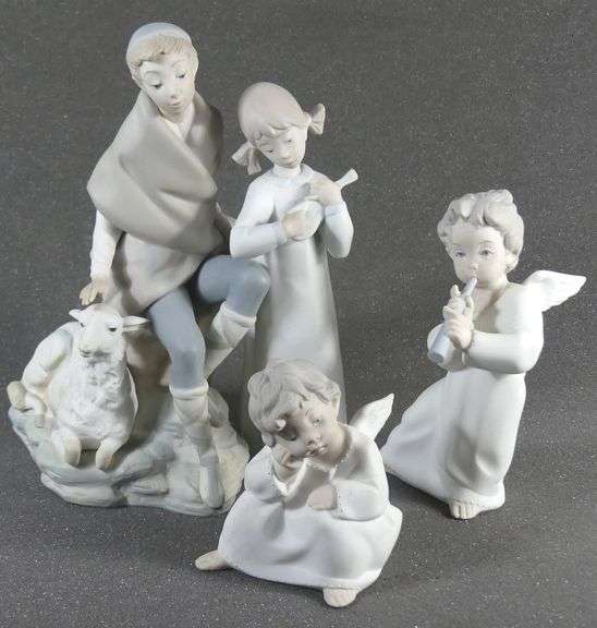 LLADRO FIGURINES
