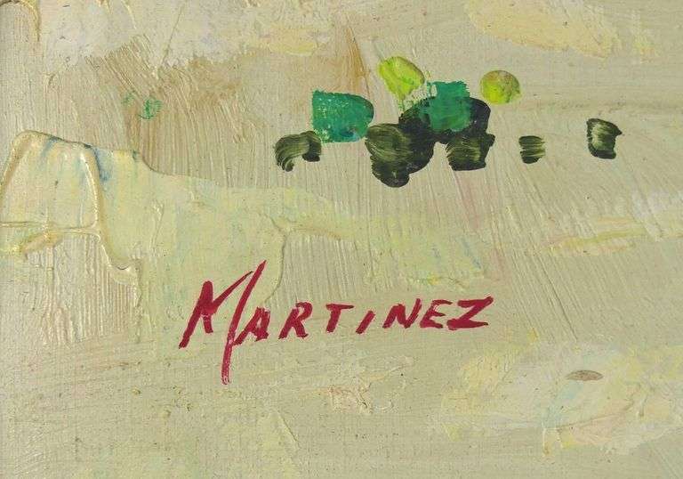 MARTINEZ
