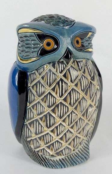 DE ROSA RINCONADA OWL