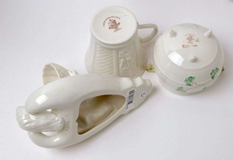 BELLEEK CHINA